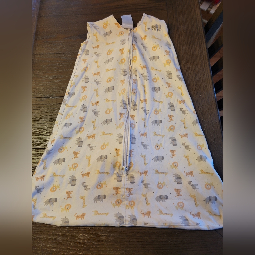 Animal Print Kids Pajamas